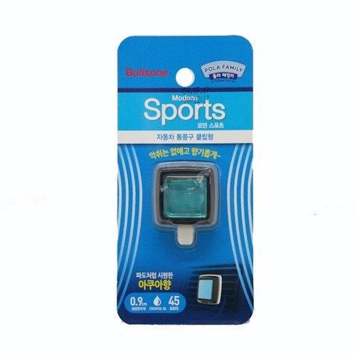 B1 POLA FAMILY MODERN SPORTS VC AQUA